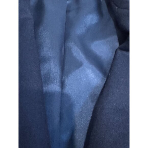 Vintage Pendleton 100% Virgin Wool Blazer – Made in USA – Size 14 - Picture 7 of 8